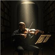 Profesor de Viola/violín. clases on line. sistema suzuki